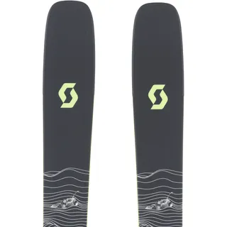 Scott Sea 88 Allmountainski 2026-Schwarz-176