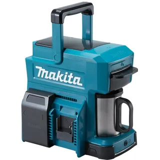 Makita DCM501Z blau/schwarz