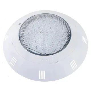 LED Poolbeleuchtung - Unterwasserleuchte - IP68 Wasserdicht - 36 W - AC 12 V - 3600 lm - 29,5 x 7 cm - Weiß