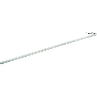Fackelmann LED-Beleuchtung B.Paris Glaswaschtisch 3,25 W 299 lm 90,4 cm