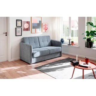 Home Affaire "Milano", zwei einzeln ausziehbare Liegefunktionen,