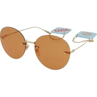 Gucci GG1149S 007Glasdurchmesser: 60 - Gold