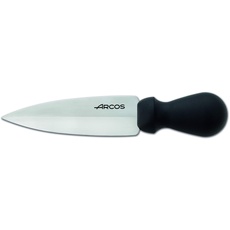 Arcos Professionelle Geräte - Parmesan-Messer - Edelstahl 140 mm - HandGriff Polypropylen Farbe Schwarz