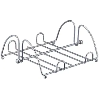 Relaxdays 10027738 Serviettenhalter,