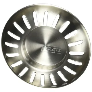 Franke 133.0049.669, 3.5", Edelstahl, Hydraulikzubehör für Waschbecken