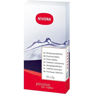 NIVONA Reinigungstabletten 10 St.