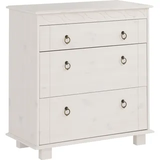 OTTO home Indra 74 x 75 x 35 cm weiß