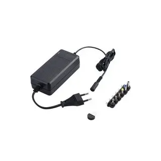 HN Power HNP36-UNIL6 Tischnetzteil, einstellbar 5 V/DC, 6 V/DC, 7.5 V/DC, 9 V/DC, 12.5 V/DC, 13.5 V
