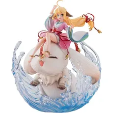 Bild von Fox Spirit Matchmaker PVC 1/7 Susu Tushan: Wan Shui Yi Shan Ver. 23 cm