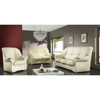 Sofagarnitur 3+2 Sitz Modernes Sofa Couch Design Polster Garnitur Set Kunstleder