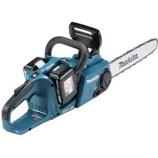 DUC353PT2 inkl. 2 x 5,0 Ah Akku + Ladegerät / 35 cm