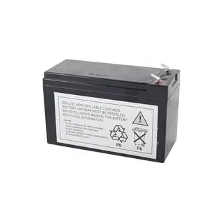 Beltrona RBC2 USV-Anlagen-Akku ersetzt Original-Akku (Original) RBC2, RBC110 Passend für Marke APC