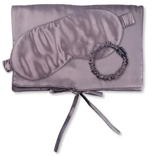 AILORIA TRAVEL SET BEAUTY S "Tasche, Schlafmaske & Scrunchie