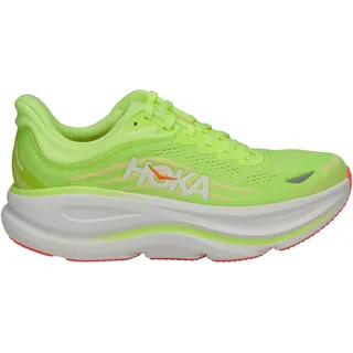 HOKA Bondi 9 Herren Slim Neon Yuzu / Sunlight 42,5