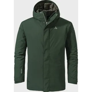 Schöffel Parka Style Froda grün 50