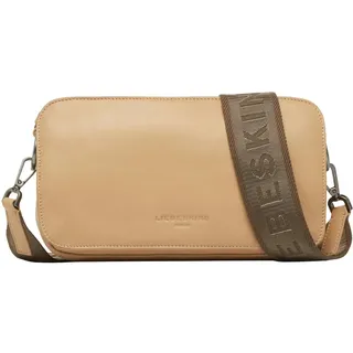 Liebeskind Berlin Clarice M Umhängetasche Leder Light Tan