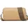 Clarice M Umhängetasche Leder Light Tan