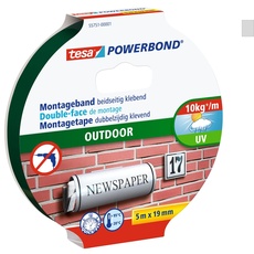 Bild Powerbond Outdoor 5 m Montageband