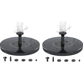 INF Solar Springbrunnen 13 cm