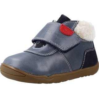 GEOX Baby Jungen B Macchia Boy B Erste Schritte,Navy,19 EU