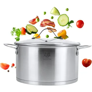 Karl Hausmann Kochtopf 16 cm rund