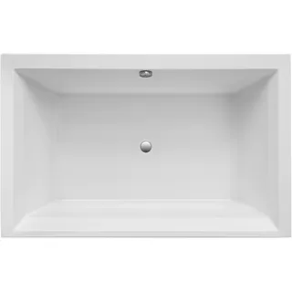 Ottofond Space Einbau-Badewanne 190 x 120 cm (Ottofond)