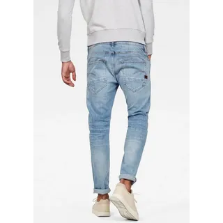 G-Star D-Staq Slim Fit Light Indigo Aged 30/34