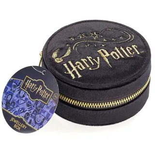 The Carat Shop Harry Potter Snitch Schmuckkästchen - Black / Gold - One Size