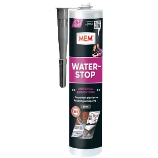 mem Water Stop 290 ml flexible Abdichtungsmasse