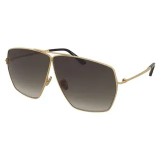 Sonnenbrille Tom Ford Stella TF1185 30B - Gold