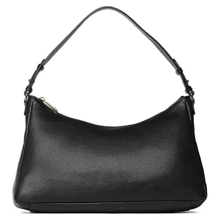 Damenhandtasche aus Rindsleder, 100% Leder, elegantes und vielseitiges Design