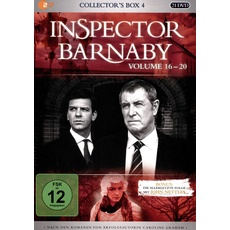 Bild Inspector Barnaby - Collector's Box 4 (DVD)