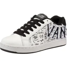 Vans M WIDOW PLUS VHHV39T, Herren Sneaker, weiss, ((labels) white), EU 44 1/2, (US 11), (UK 10)
