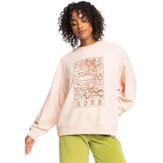 Roxy Take Your Place C - Sweatshirt für Frauen Orange