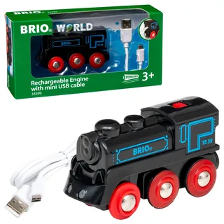 BRIO Akku Lok mit Mini USB (33599)