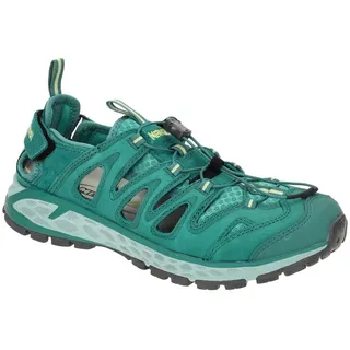 MEINDL Brindisi Damen türkis/gelb 39