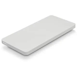 OWC Envoy Pro USB 3.0 Gehäuse für Apple SSD 2012–2013 – Tragbares Aluminium SSD‐Enclosure, busbetrieben, bis zu 500 MB/s, kompatibel mit MacBook Pro Retina & iMac, Mac & PC