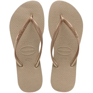 HAVAIANAS Slim rose gold 39/40