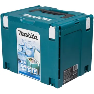 Makita Makpac Kühlbox Typ 4 18 l