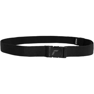 Reusch Sport Gürtel für Damen & Herren | elastisch & stufenlos verstellbar | Länge 120 cm & Breite 4 cm, mit Kunststoffschnalle, für Skifahren, Sport, Wandern & Outdoor, One Size, Sport Belt