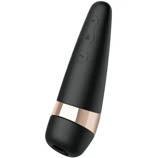 Satisfyer Pro 3+ Vibration schwarz