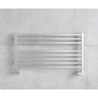 Rohrförmige Badezimmerarmatur PMH Avento AVL 905X480MM ANTHRAZIT GLOSS AVLA