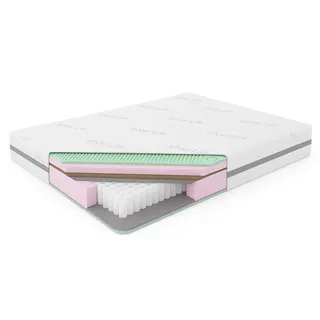 kaiser möbel Santorini 200 x 200 cm H3/H4