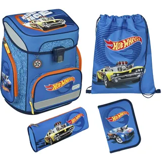 EasyFit 5-tlg. hot wheels
