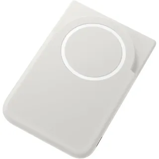 Samsung Magnet Wireless Battery Pack 5.000 mAh Kabelloses Aufladen Grau