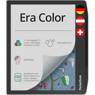 PocketBook Era Color 2023 32 GB Grau