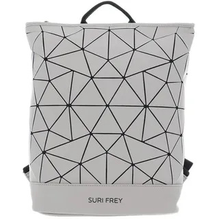 SURI FREY Rucksack SURI Sports Jessy-Lu Rucksäcke Grau Damen