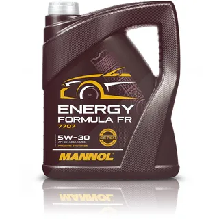 Mannol Energy Formula FR 7707 5W-30 5 l