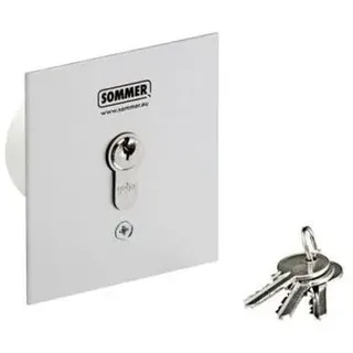 Sommer Schlüsseltaster UP S12763-00001