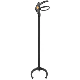 Fiskars Erdungsklemmen - Black / Orange - One Size